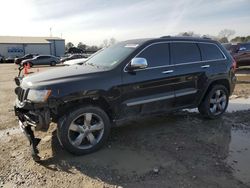 Jeep salvage cars for sale: 2012 Jeep Grand Cherokee Limited