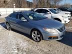 2012 Volkswagen CC Luxury