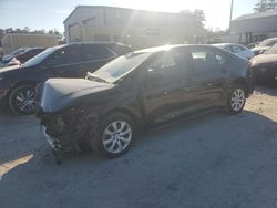 Toyota salvage cars for sale: 2024 Toyota Corolla LE