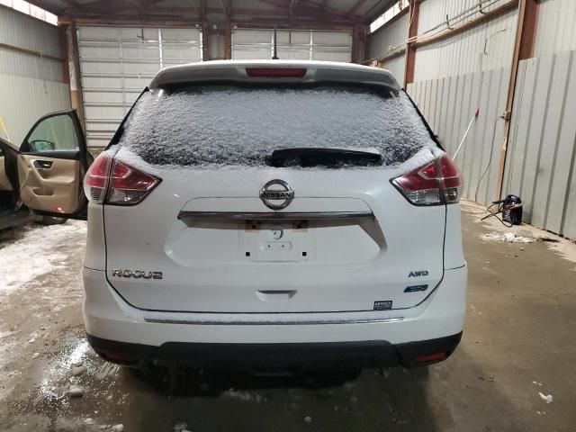 2014 Nissan Rogue S