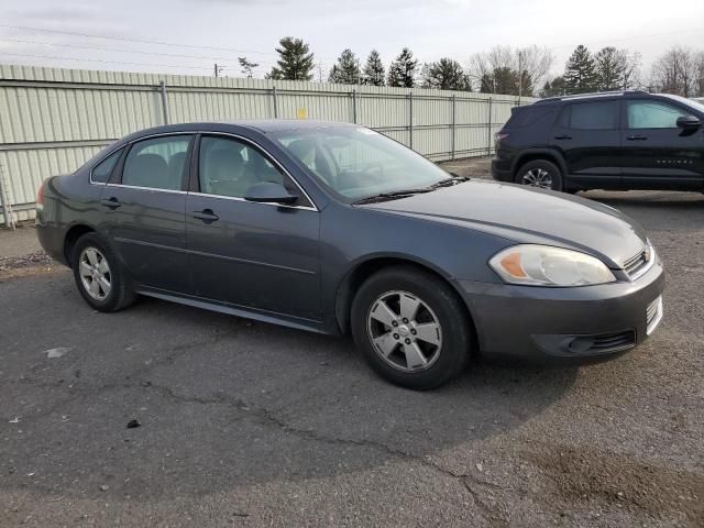 2011 Chevrolet Impala LT