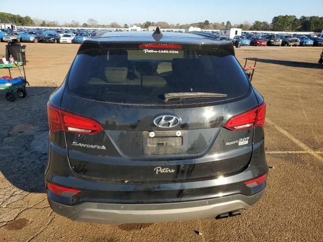 2017 Hyundai Santa FE Sport