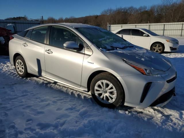 2019 Toyota Prius