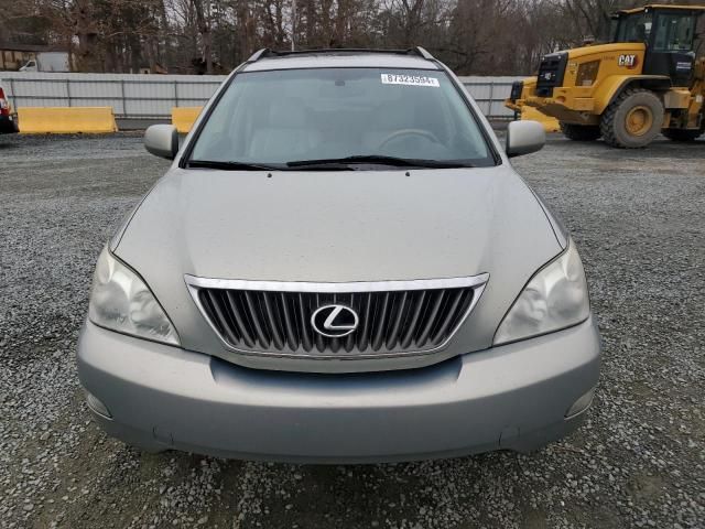 2009 Lexus RX 350