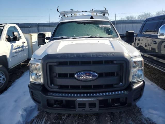 2013 Ford F350 Super Duty