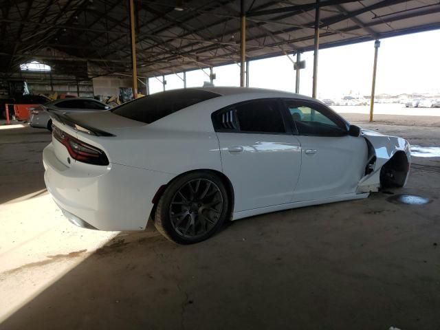 2018 Dodge Charger SXT Plus