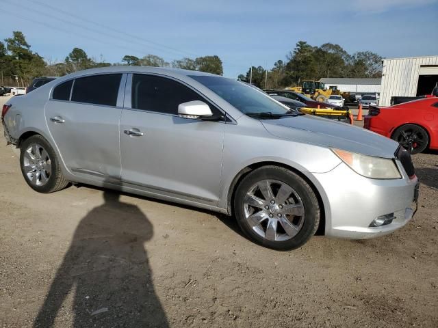 2012 Buick Lacrosse Premium