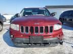 2012 Jeep Compass Latitude