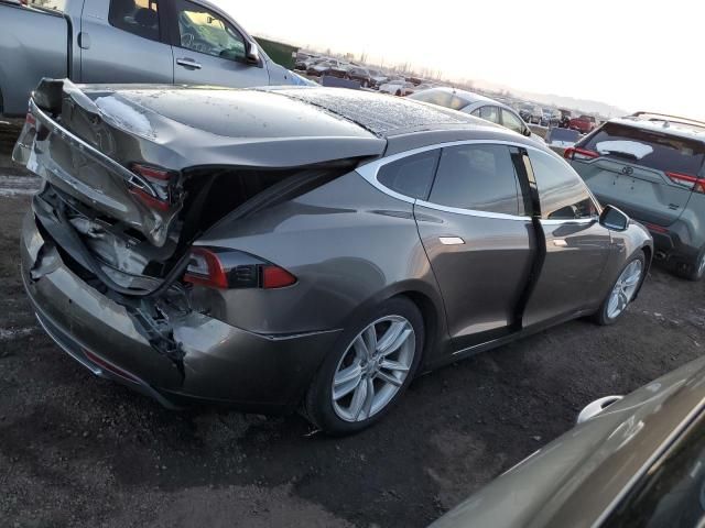 2015 Tesla Model S