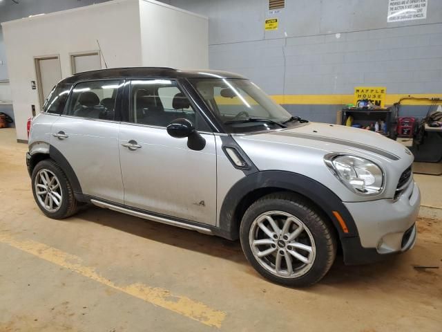 2015 Mini Cooper S Countryman