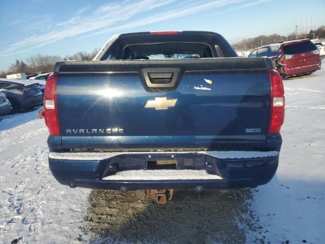 2011 Chevrolet Avalanche LT