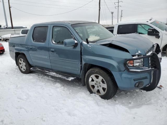 2007 Honda Ridgeline RTS