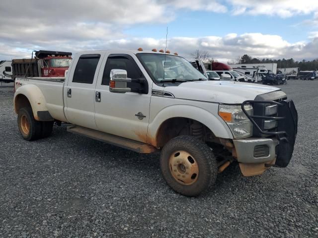 2013 Ford F350 Super Duty