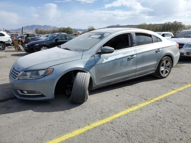 2013 Volkswagen CC Sport