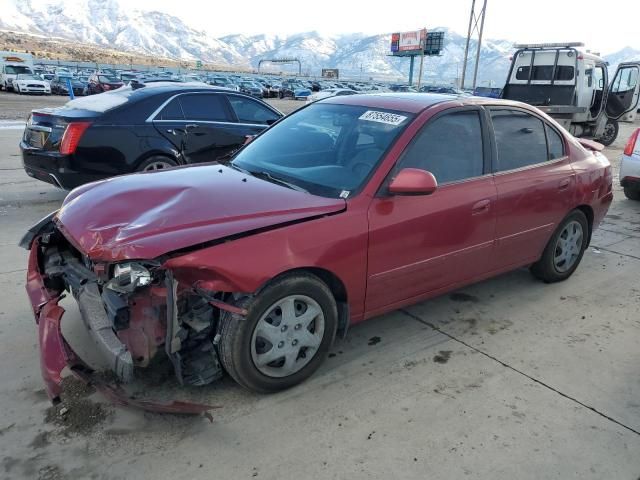 2005 Hyundai Elantra GLS