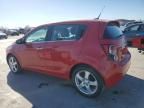 2013 Chevrolet Sonic LTZ