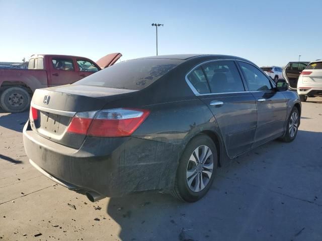 2015 Honda Accord LX