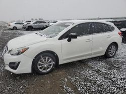 2016 Subaru Impreza en venta en Reno, NV