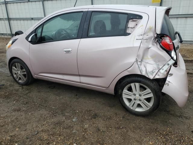 2013 Chevrolet Spark 1LT