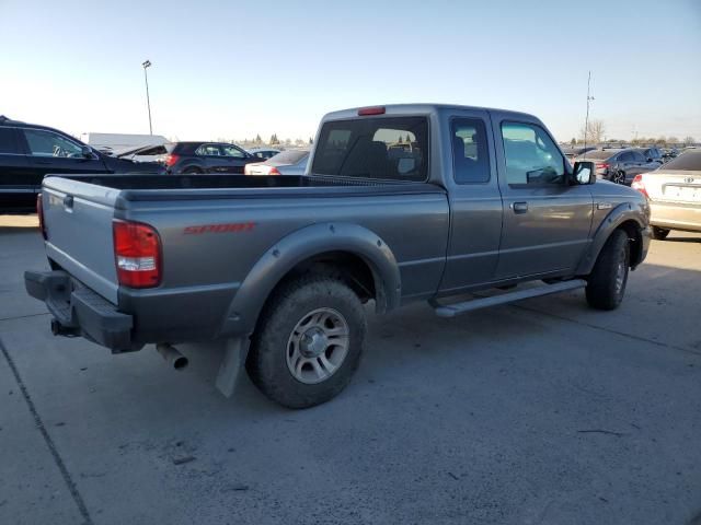 2008 Ford Ranger Super Cab