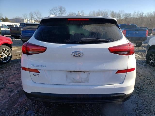 2020 Hyundai Tucson Limited