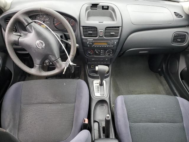 2005 Nissan Sentra 1.8