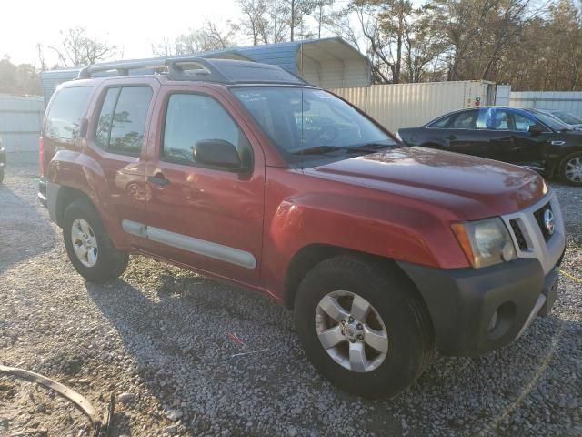 2012 Nissan Xterra OFF Road