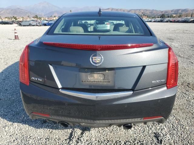 2014 Cadillac ATS Luxury