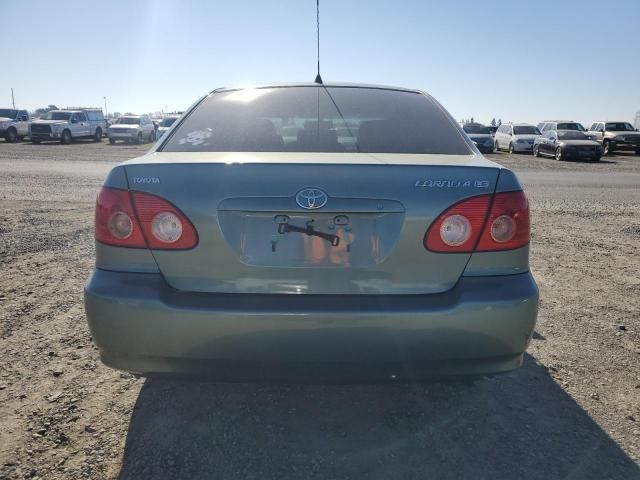 2005 Toyota Corolla CE