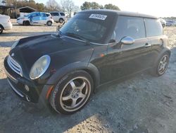 Salvage cars for sale from Copart Loganville, GA: 2005 Mini Cooper