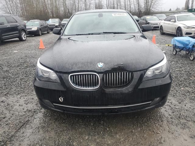 2009 BMW 535 XI