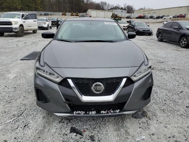 2019 Nissan Maxima S