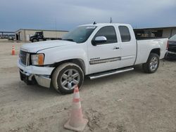 Salvage Cars with No Bids Yet For Sale at auction: 2012 GMC Sierra C1500 SLE