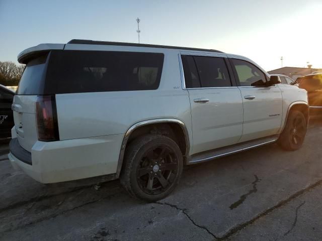 2015 GMC Yukon XL K1500 SLT