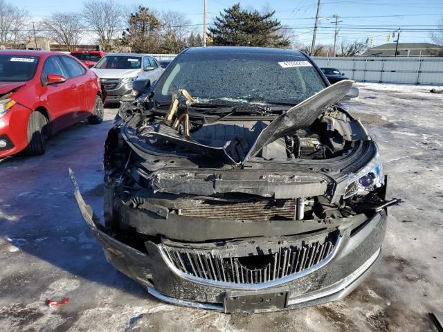 2015 Buick Lacrosse Premium