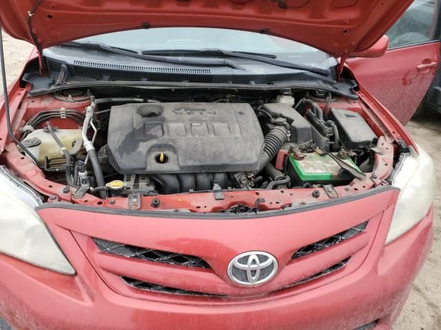 2011 Toyota Corolla Base