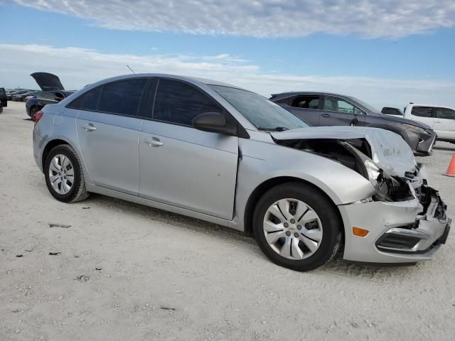 2015 Chevrolet Cruze L