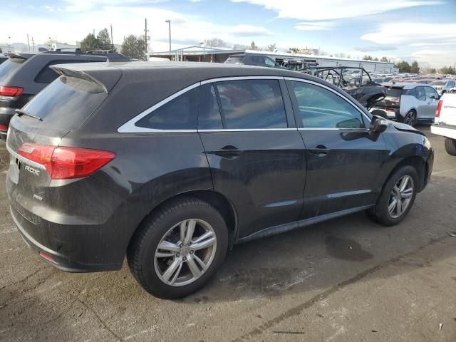 2014 Acura RDX