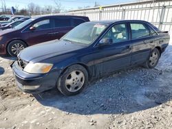 Salvage cars for sale at Walton, KY auction: 2003 Toyota Avalon XL