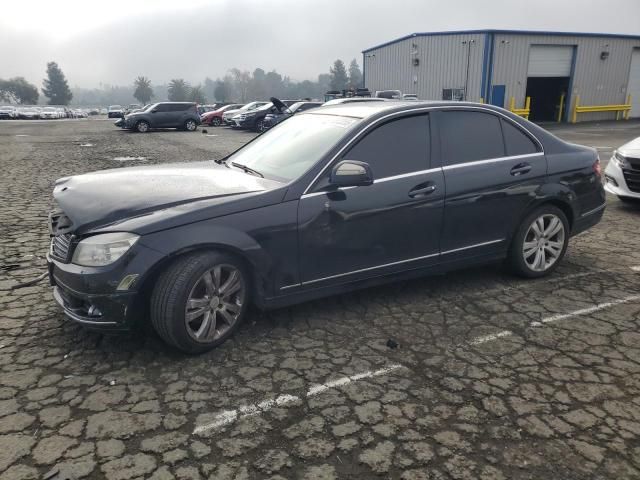 2009 Mercedes-Benz C300