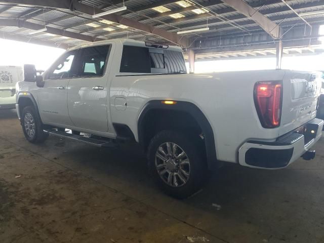 2022 GMC Sierra K3500 Denali