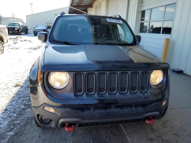 2017 Jeep Renegade Trailhawk