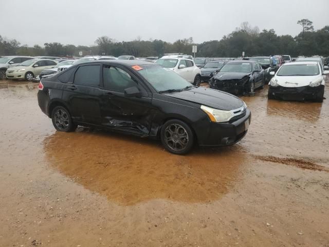 2009 Ford Focus SES