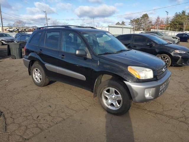 2003 Toyota Rav4