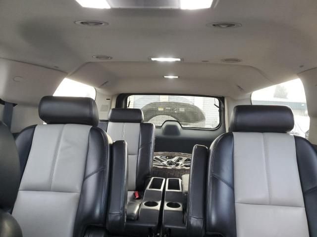 2007 Chevrolet Suburban K1500