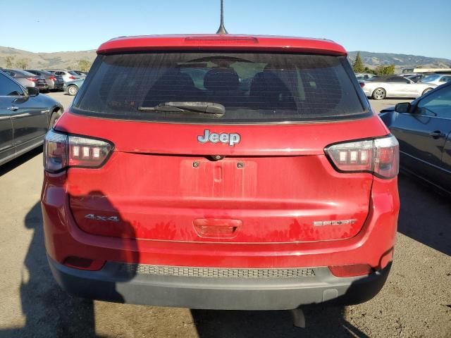 2020 Jeep Compass Sport