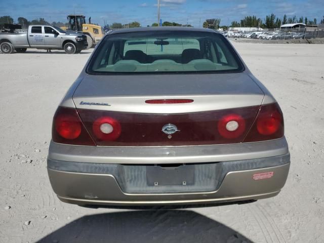 2003 Chevrolet Impala