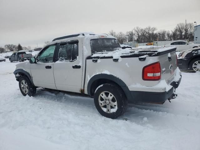 2007 Ford Explorer Sport Trac XLT