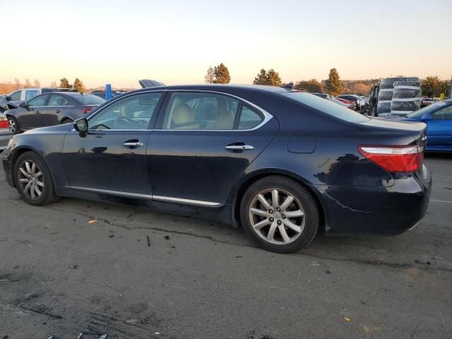 2007 Lexus LS 460L