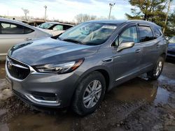 Salvage cars for sale from Copart Lexington, KY: 2019 Buick Enclave Essence